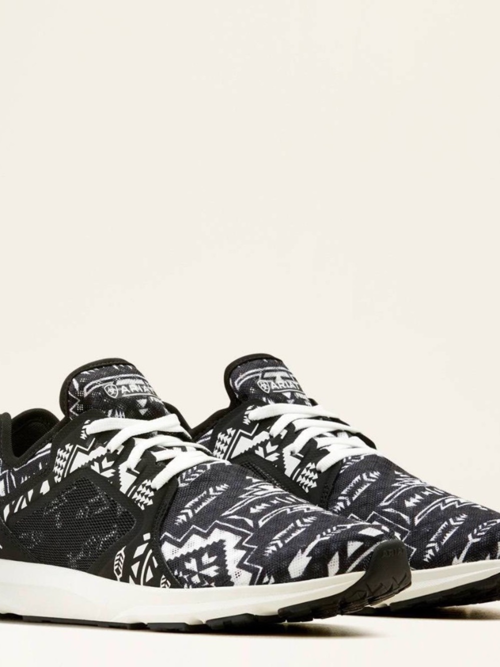 ariat sneakers